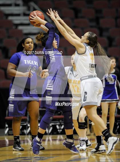 Thumbnail 2 in Millennium vs. Gilbert (AIA 6A Semifinal Playoff) photogallery.