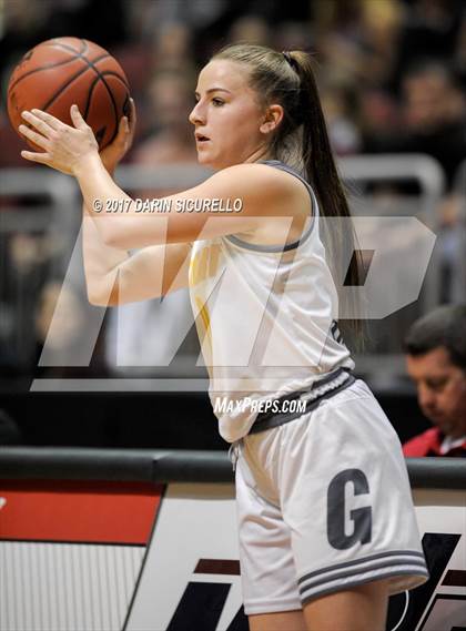Thumbnail 3 in Millennium vs. Gilbert (AIA 6A Semifinal Playoff) photogallery.