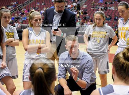Thumbnail 3 in Millennium vs. Gilbert (AIA 6A Semifinal Playoff) photogallery.