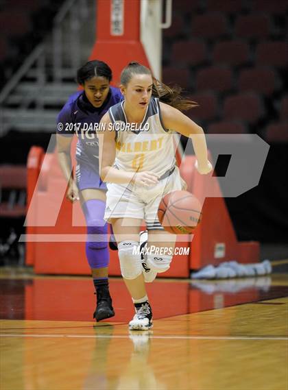 Thumbnail 1 in Millennium vs. Gilbert (AIA 6A Semifinal Playoff) photogallery.