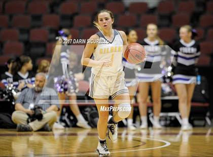Thumbnail 3 in Millennium vs. Gilbert (AIA 6A Semifinal Playoff) photogallery.