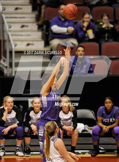 Thumbnail 1 in Millennium vs. Gilbert (AIA 6A Semifinal Playoff) photogallery.