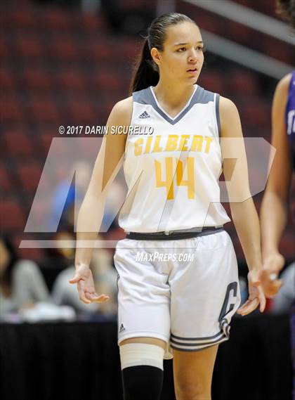 Thumbnail 2 in Millennium vs. Gilbert (AIA 6A Semifinal Playoff) photogallery.