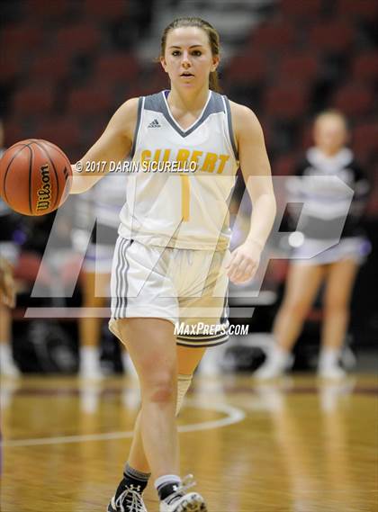 Thumbnail 1 in Millennium vs. Gilbert (AIA 6A Semifinal Playoff) photogallery.