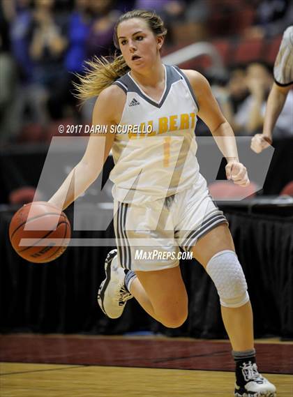 Thumbnail 3 in Millennium vs. Gilbert (AIA 6A Semifinal Playoff) photogallery.