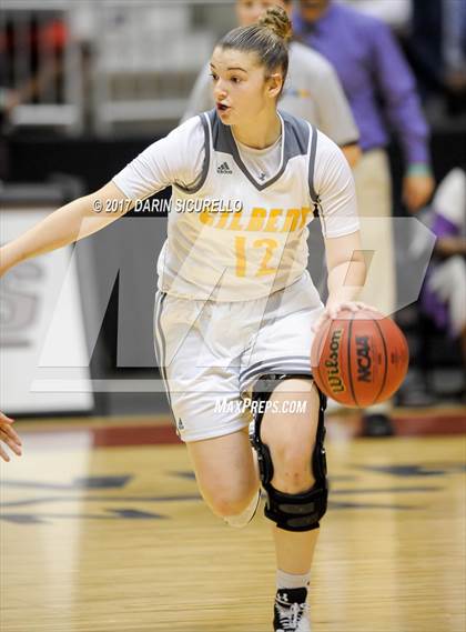 Thumbnail 2 in Millennium vs. Gilbert (AIA 6A Semifinal Playoff) photogallery.