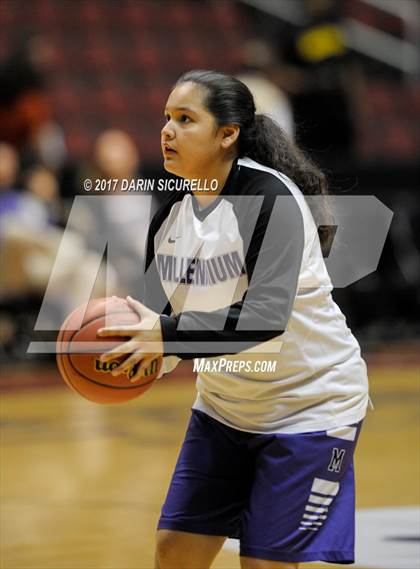 Thumbnail 1 in Millennium vs. Gilbert (AIA 6A Semifinal Playoff) photogallery.