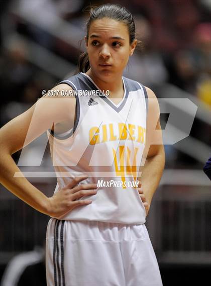 Thumbnail 3 in Millennium vs. Gilbert (AIA 6A Semifinal Playoff) photogallery.