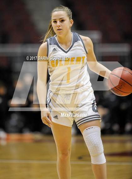 Thumbnail 3 in Millennium vs. Gilbert (AIA 6A Semifinal Playoff) photogallery.