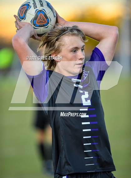 Thumbnail 1 in Cuthbertson @ Porter Ridge photogallery.