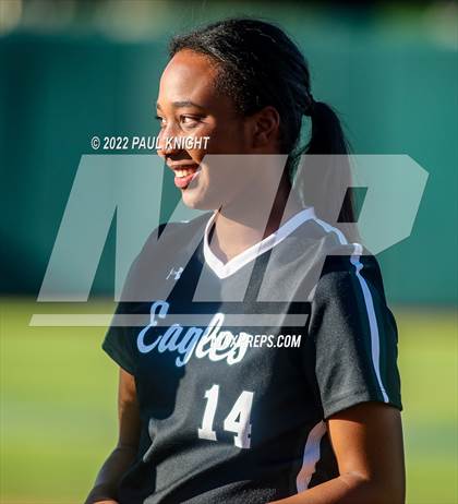 Thumbnail 1 in O'Connor vs. Lake Ridge (6A UIL State Championship) photogallery.