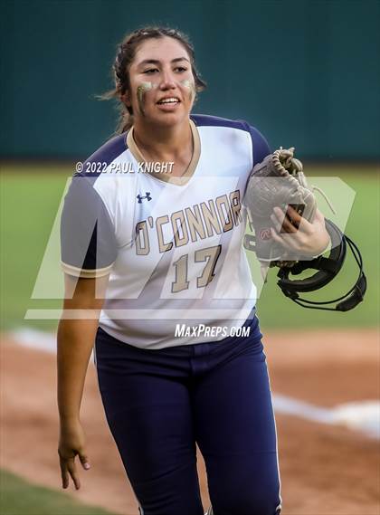 Thumbnail 1 in O'Connor vs. Lake Ridge (6A UIL State Championship) photogallery.