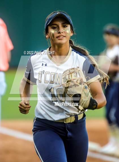 Thumbnail 3 in O'Connor vs. Lake Ridge (6A UIL State Championship) photogallery.