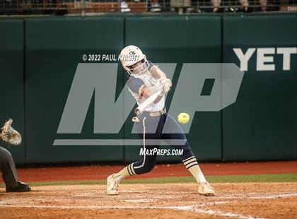 Thumbnail 2 in O'Connor vs. Lake Ridge (6A UIL State Championship) photogallery.