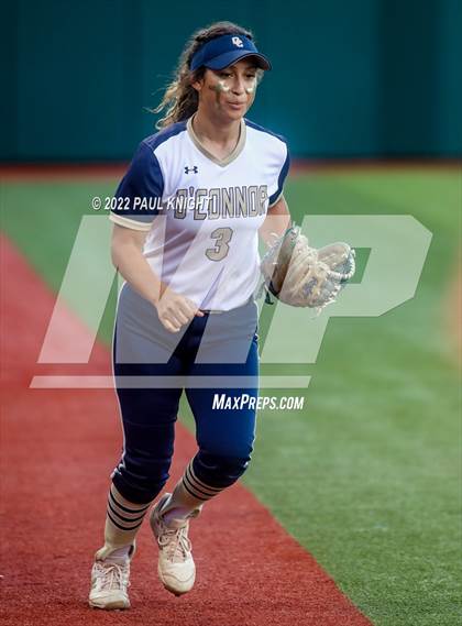 Thumbnail 2 in O'Connor vs. Lake Ridge (6A UIL State Championship) photogallery.