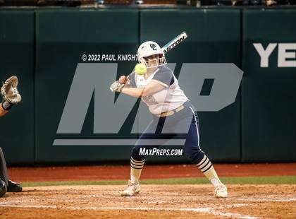Thumbnail 3 in O'Connor vs. Lake Ridge (6A UIL State Championship) photogallery.