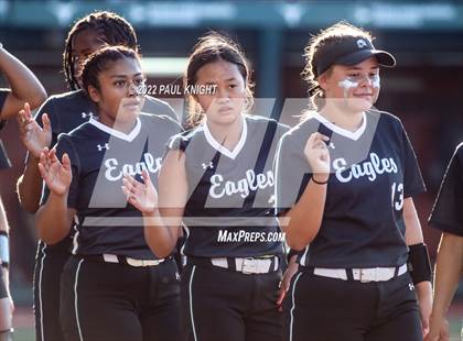 Thumbnail 1 in O'Connor vs. Lake Ridge (6A UIL State Championship) photogallery.