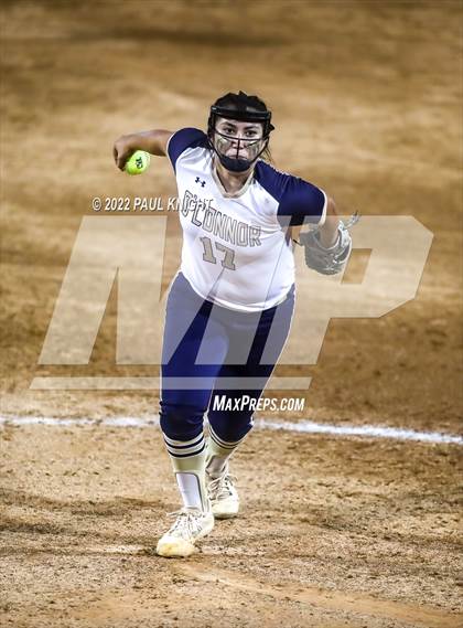 Thumbnail 1 in O'Connor vs. Lake Ridge (6A UIL State Championship) photogallery.