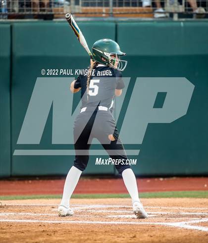 Thumbnail 1 in O'Connor vs. Lake Ridge (6A UIL State Championship) photogallery.
