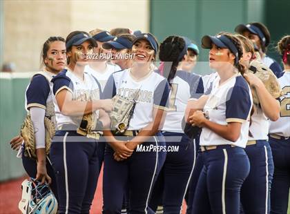 Thumbnail 3 in O'Connor vs. Lake Ridge (6A UIL State Championship) photogallery.