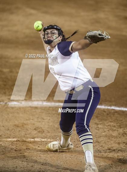 Thumbnail 2 in O'Connor vs. Lake Ridge (6A UIL State Championship) photogallery.