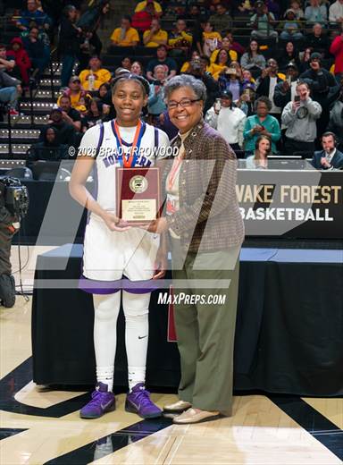 Terry Sanford vs. Northern Guilford (NCHSAA 6A Final)