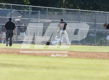 Thumbnail 3 in Belton @ Marcus (UIL 6A Area Playoff)  photogallery.