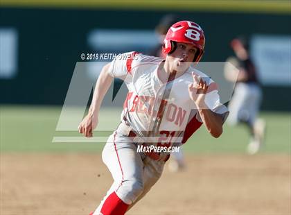 Thumbnail 1 in Belton @ Marcus (UIL 6A Area Playoff)  photogallery.