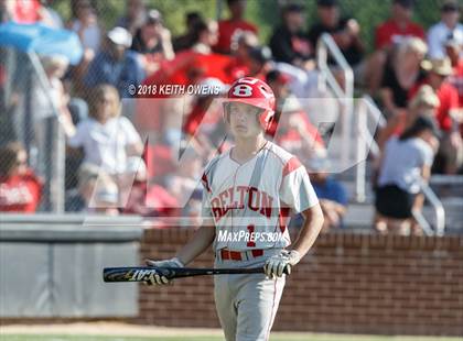 Thumbnail 3 in Belton @ Marcus (UIL 6A Area Playoff)  photogallery.