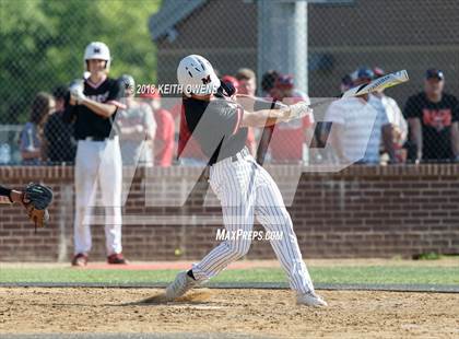 Thumbnail 2 in Belton @ Marcus (UIL 6A Area Playoff)  photogallery.