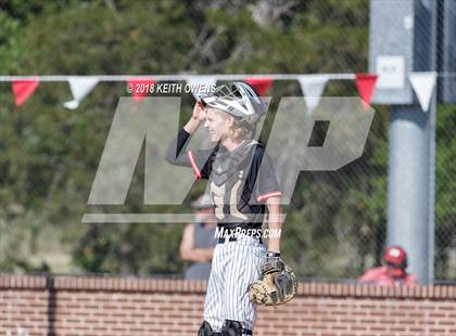 Thumbnail 2 in Belton @ Marcus (UIL 6A Area Playoff)  photogallery.