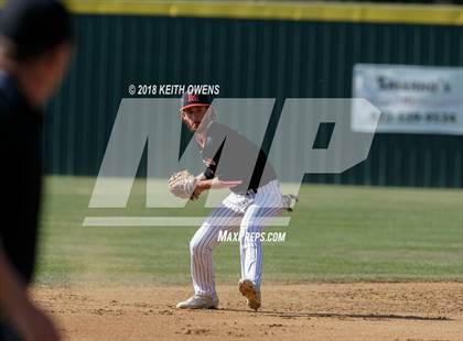 Thumbnail 2 in Belton @ Marcus (UIL 6A Area Playoff)  photogallery.