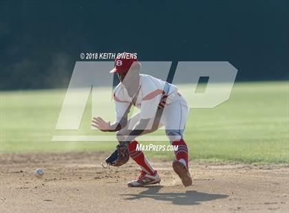 Thumbnail 2 in Belton @ Marcus (UIL 6A Area Playoff)  photogallery.