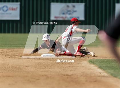 Thumbnail 1 in Belton @ Marcus (UIL 6A Area Playoff)  photogallery.