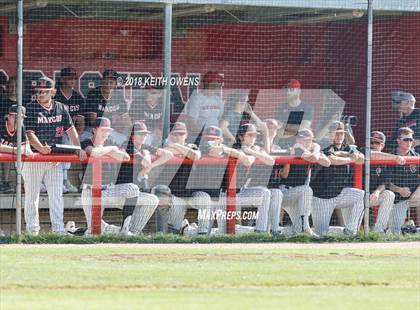 Thumbnail 3 in Belton @ Marcus (UIL 6A Area Playoff)  photogallery.