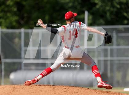 Thumbnail 2 in Belton @ Marcus (UIL 6A Area Playoff)  photogallery.