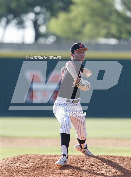 Thumbnail 1 in Belton @ Marcus (UIL 6A Area Playoff)  photogallery.