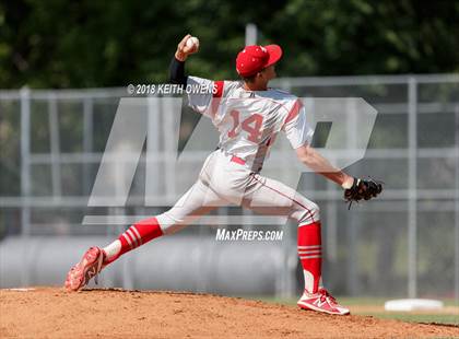 Thumbnail 3 in Belton @ Marcus (UIL 6A Area Playoff)  photogallery.