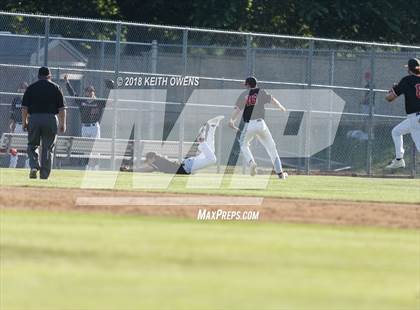 Thumbnail 1 in Belton @ Marcus (UIL 6A Area Playoff)  photogallery.