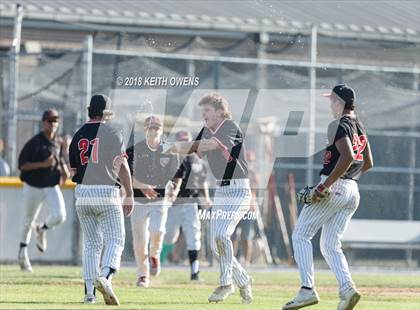 Thumbnail 2 in Belton @ Marcus (UIL 6A Area Playoff)  photogallery.