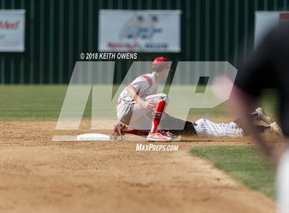 Thumbnail 2 in Belton @ Marcus (UIL 6A Area Playoff)  photogallery.