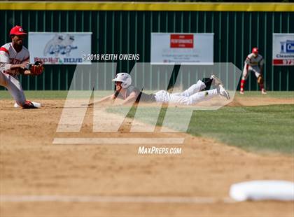 Thumbnail 1 in Belton @ Marcus (UIL 6A Area Playoff)  photogallery.