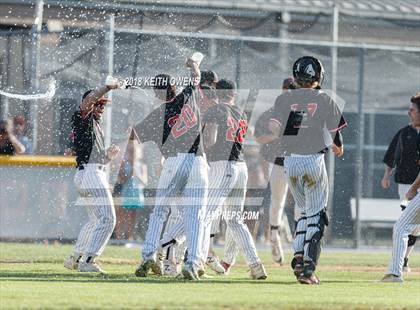 Thumbnail 2 in Belton @ Marcus (UIL 6A Area Playoff)  photogallery.