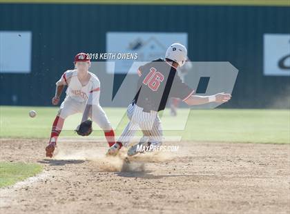 Thumbnail 2 in Belton @ Marcus (UIL 6A Area Playoff)  photogallery.