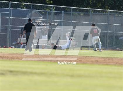 Thumbnail 3 in Belton @ Marcus (UIL 6A Area Playoff)  photogallery.