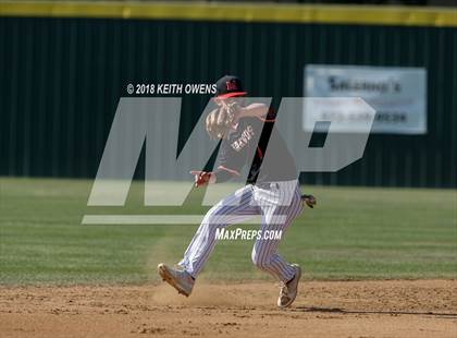 Thumbnail 1 in Belton @ Marcus (UIL 6A Area Playoff)  photogallery.