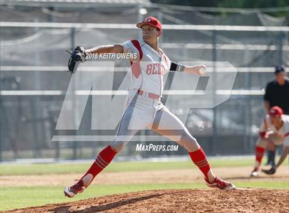 Thumbnail 1 in Belton @ Marcus (UIL 6A Area Playoff)  photogallery.