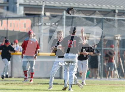 Thumbnail 2 in Belton @ Marcus (UIL 6A Area Playoff)  photogallery.