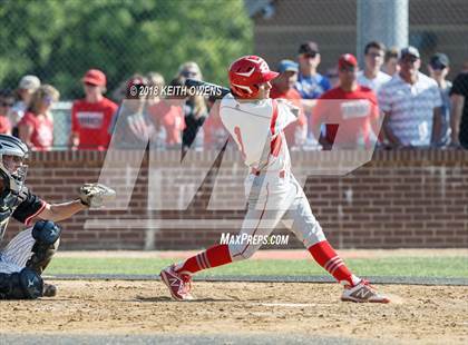 Thumbnail 3 in Belton @ Marcus (UIL 6A Area Playoff)  photogallery.