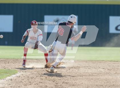 Thumbnail 1 in Belton @ Marcus (UIL 6A Area Playoff)  photogallery.